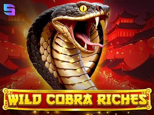 Wild Cobra Riches screenshot