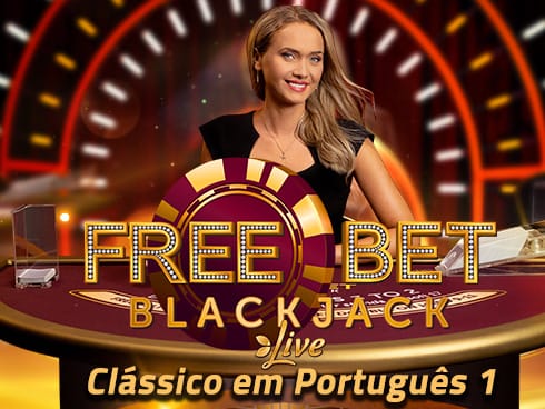 Free Bet Blackjack Clássico em Português 1 screenshot